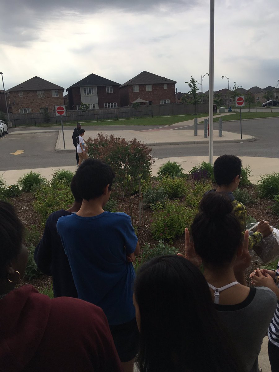 sfioedu's tweet photo. Well Gerry, it's time to fly! "Freedom is beautiful"- #jmv7 @VianneyDPCDSB  @vianneyjmc https://t.co/GfVox34DmD