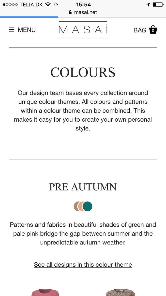 andreavit's tweet image. Innovation in visual merchandising focusing in colours with @CommerceCloud by Masai from 🇩🇰#XCHG17