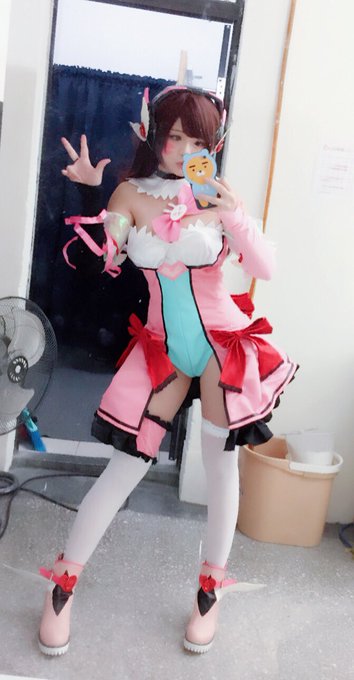 コスプレイヤーMisaChiangのTwitter画像16