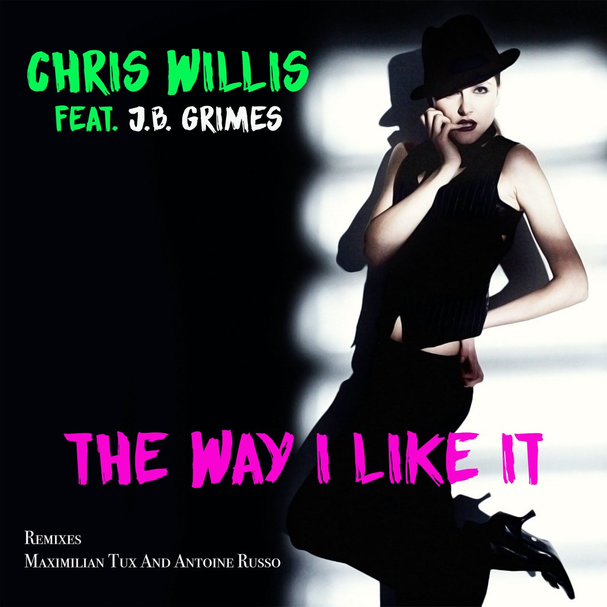 MaximilianTux's tweet photo. @chriswillistwit @JBGRIMES @MaximilianTux The Way I Like It, Out 27th June  @sound2kill4Records @MTRecordsIT 🔜 Stay Tuned! https://t.co/RlO6owYjGo