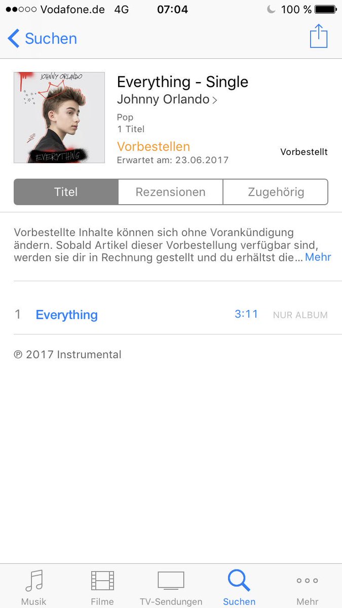 nicejohnnyo's tweet image. Pre-order #EVERYHING ❤️ done✅ @johnnyorlando #johnnyorlando