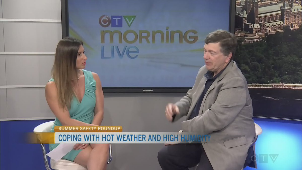 CTVYMOttawa's tweet photo. Are you ready for summer vacation?
@thedrpaul shares tips to stay safe over the summer months. https://t.co/lUfqtu7hXF https://t.co/BqnCKMhAAb