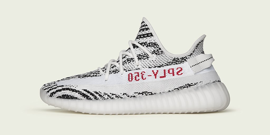 yeezy boost black twitter