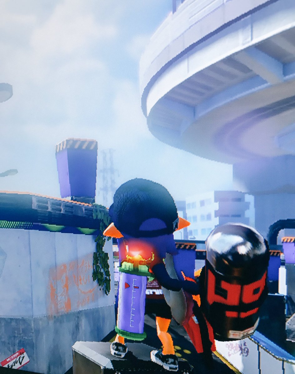 スプラトゥーンファッションショー スプラトゥーンファッションショー