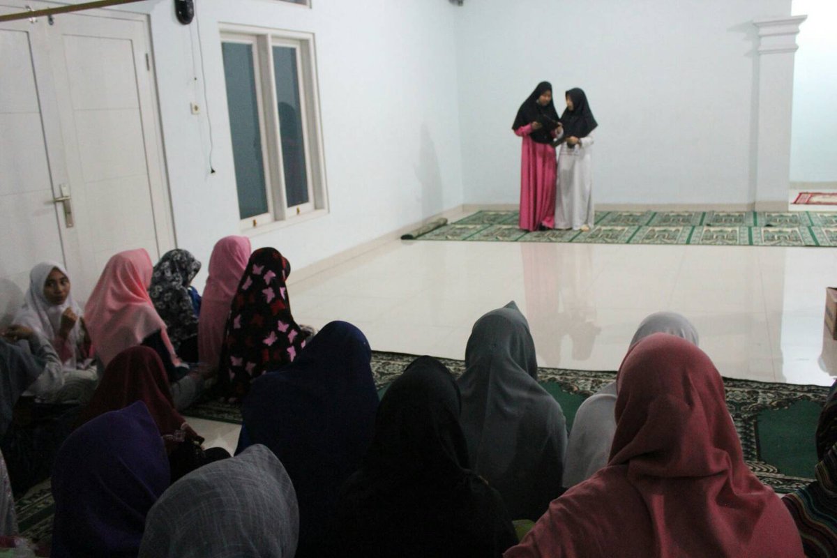 ROHIS SMAN5Tangerang tweet media