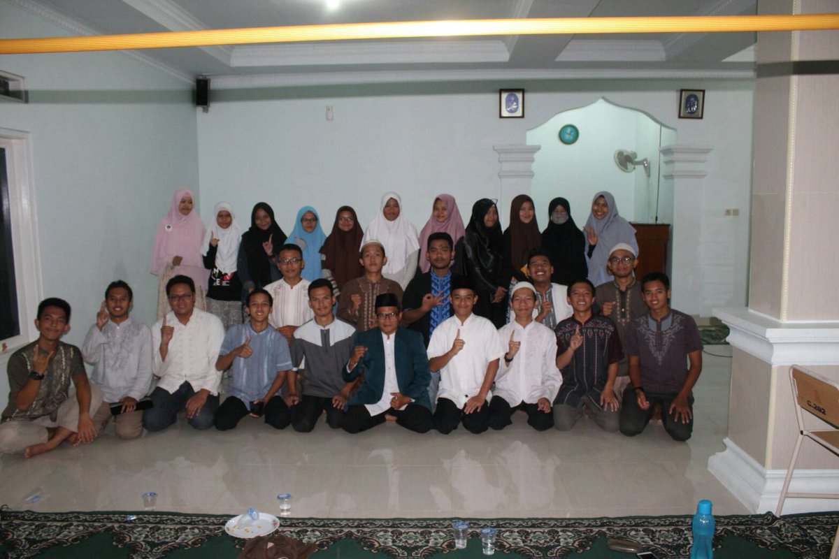 ROHIS SMAN5Tangerang tweet media