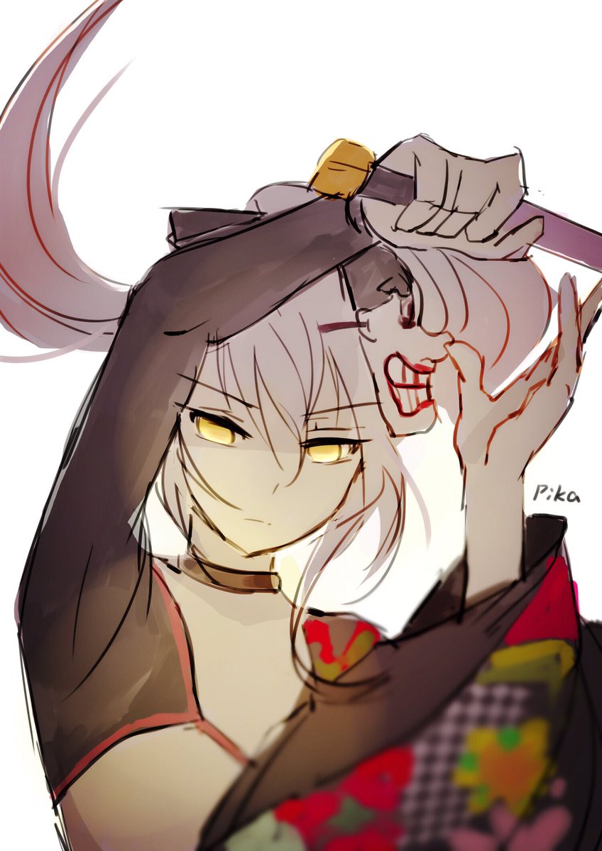 Pika_03210's tweet photo. #鏡音版深夜のお絵描き60分1本勝負「ポニーテール」といえば...www
完成版が後にします(o^^o)❤️ https://t.co/vZZaLxeNhS