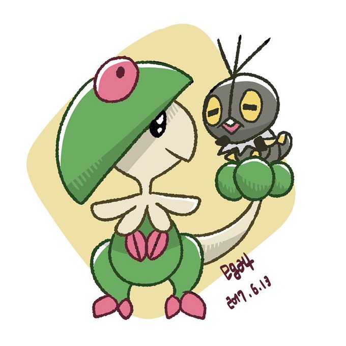 コフキムシのtwitterイラスト検索結果