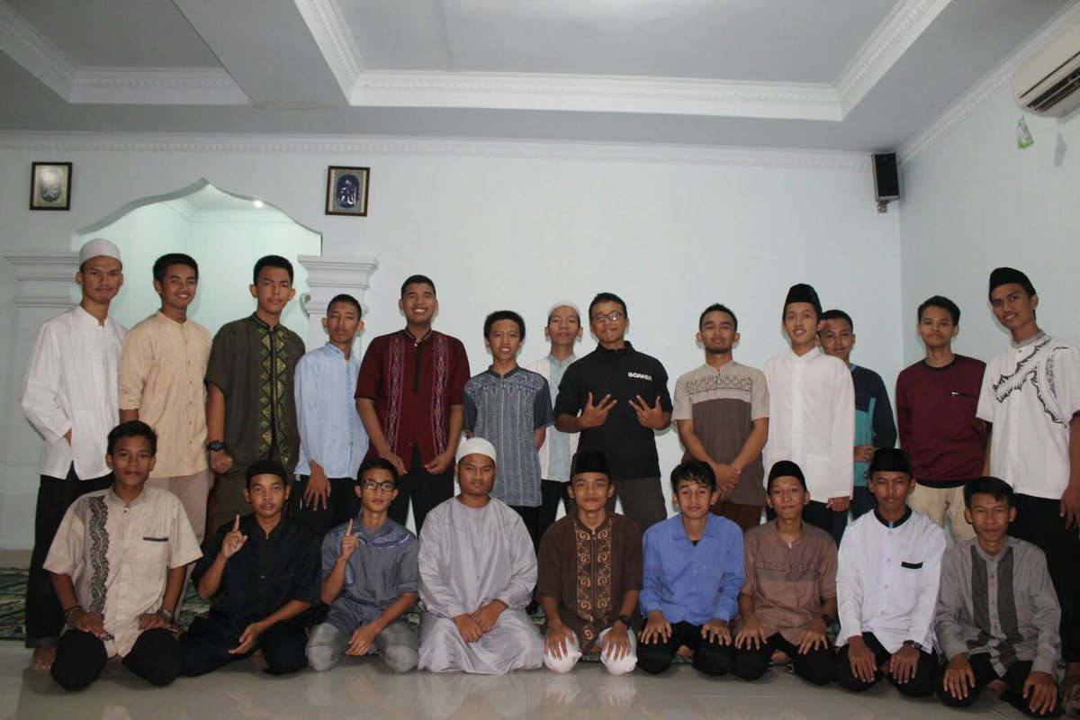 ROHIS SMAN5Tangerang tweet media