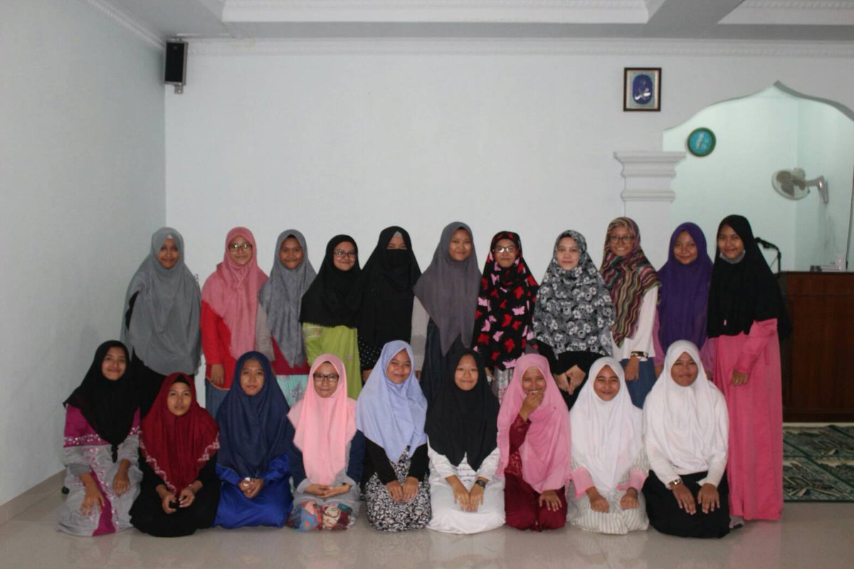 ROHIS SMAN5Tangerang tweet media
