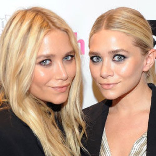 Happy birthday to Mary-Kate and Ashley Olsen who turn 31 today.  
