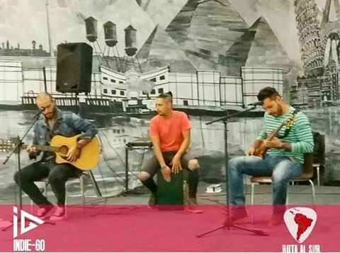 Buenos días gente !Esto fue anoche ! Gracias por la buena vibra gracias por el apoyo #Obrigado #brasil #aquiestavzla