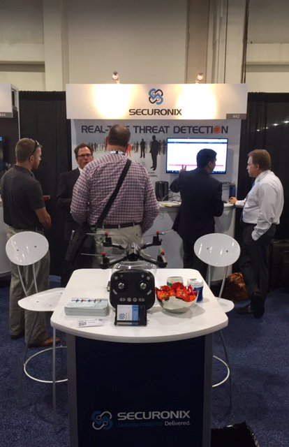 Securonix's tweet photo. #GartnerSEC Discover the most advanced #BigData security analytics solutions for predicting, detecting &amp; responding to threats at #Booth442 https://t.co/VAMtRd6B4T