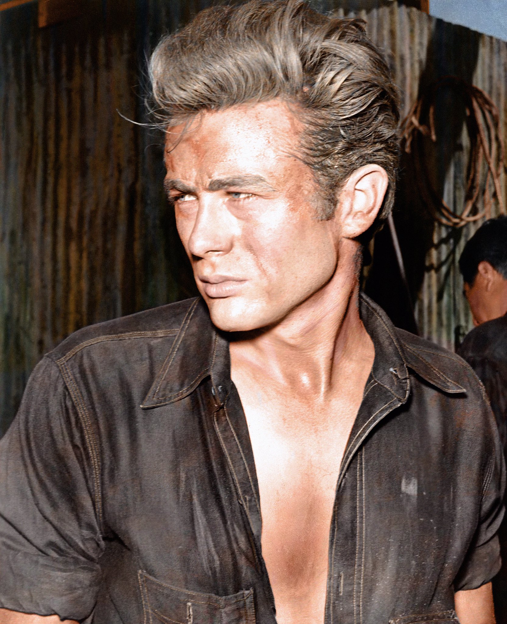 James dean haircut deals