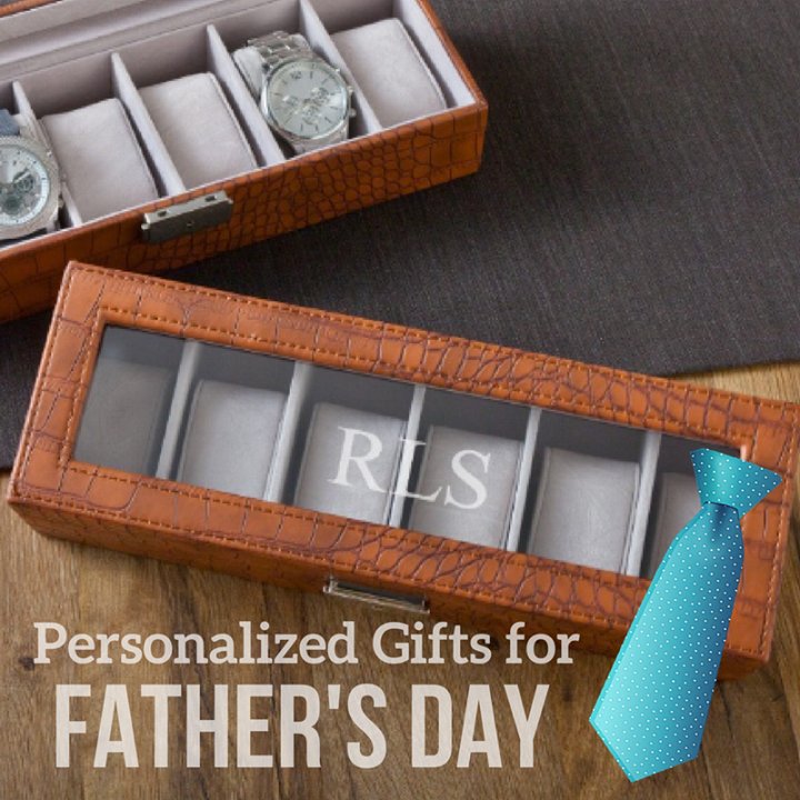 AGPTower's tweet photo. Personalized Brown Crocodile Watch Box! Gift idea for #FathersDay!

24% OFF: https://t.co/llXxZueYcI https://t.co/saytBbYQn4