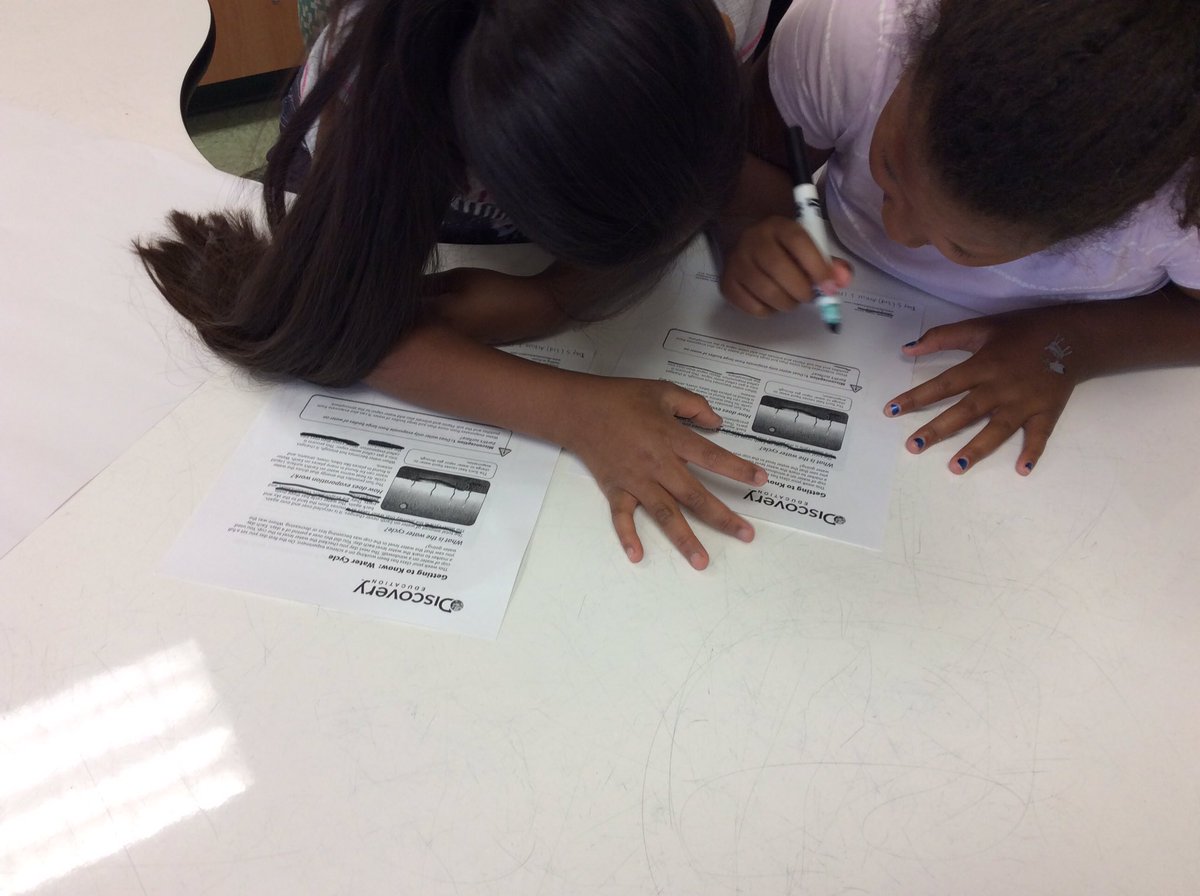 ObidiegwuCrew's tweet photo. Day 5 of #SummerVoyage and we are doing a jigsaw activity to teach each other about our topic! @ParksideProud https://t.co/kzEC9Zw1Bm