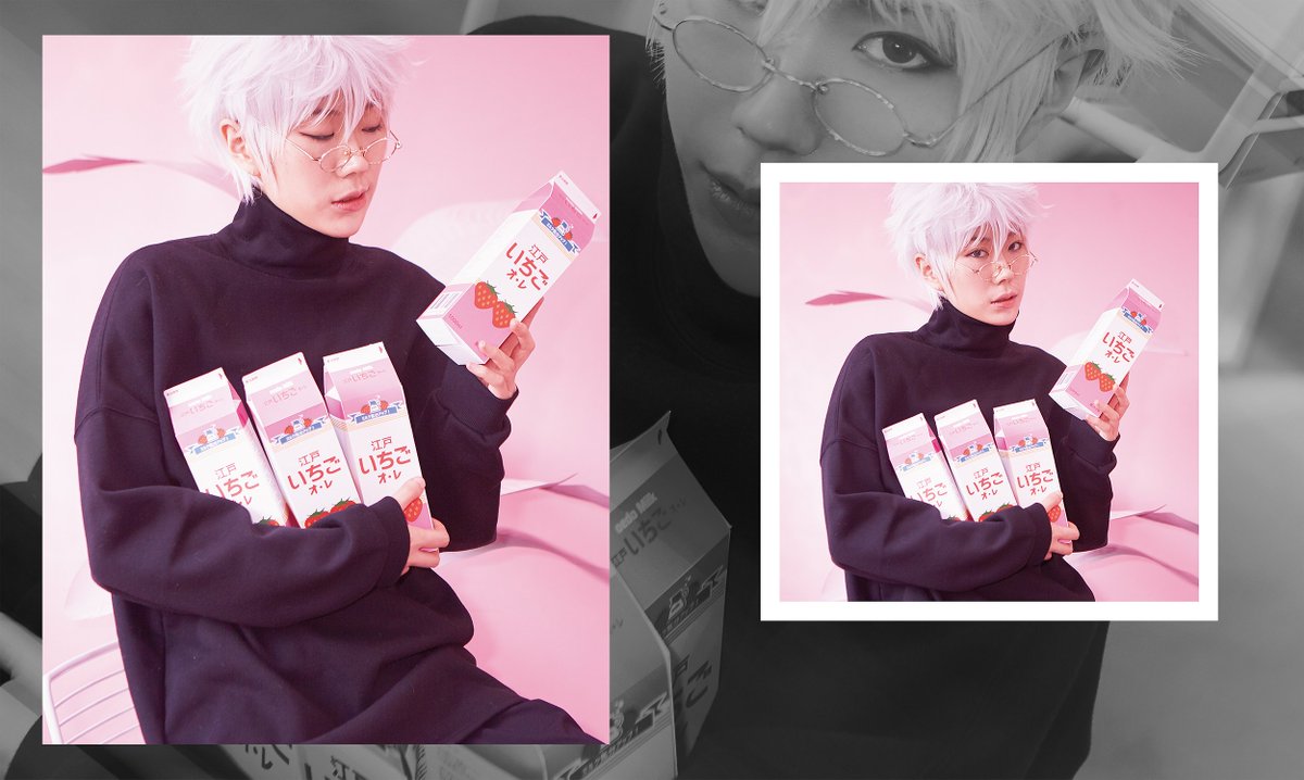Lenphoto's tweet photo. GINTAMA
gintoki. taesa
photo. LEN #LENPOFO
태사님 일본가기 직전까지 마감치라고 해놓고 결국 행사 없어서 책이 펑크난 비운의 그것... 기왕 한 김에 나루토, 루피, 태공망, 이치고까지 넣고 싶네요. 점프주인공연작! https://t.co/YCzrkIqtsV