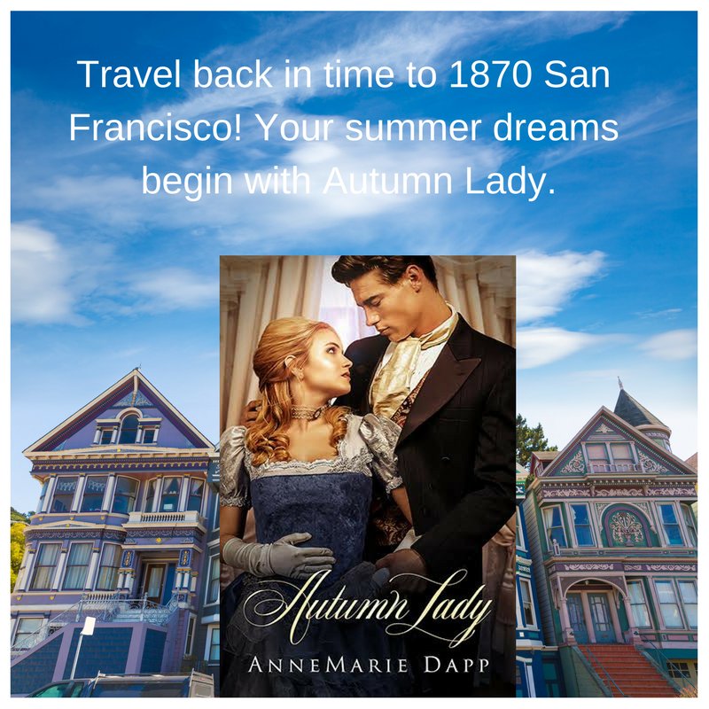 AnneMarie Dapp (@annemariedapp) on Twitter photo Travel back in time to 1870 San Francisco! Your summer dreams begin with Autumn Lady. #PaintedLadies <a href="/TorridBooks/">WCP Torrid Books</a>
simonandschuster.com/books/Autumn-L… Travel back in time to 1870 San Francisco! Your summer dreams begin with Autumn Lady. #PaintedLadies <a href="/TorridBooks/">WCP Torrid Books</a>
simonandschuster.com/books/Autumn-L…