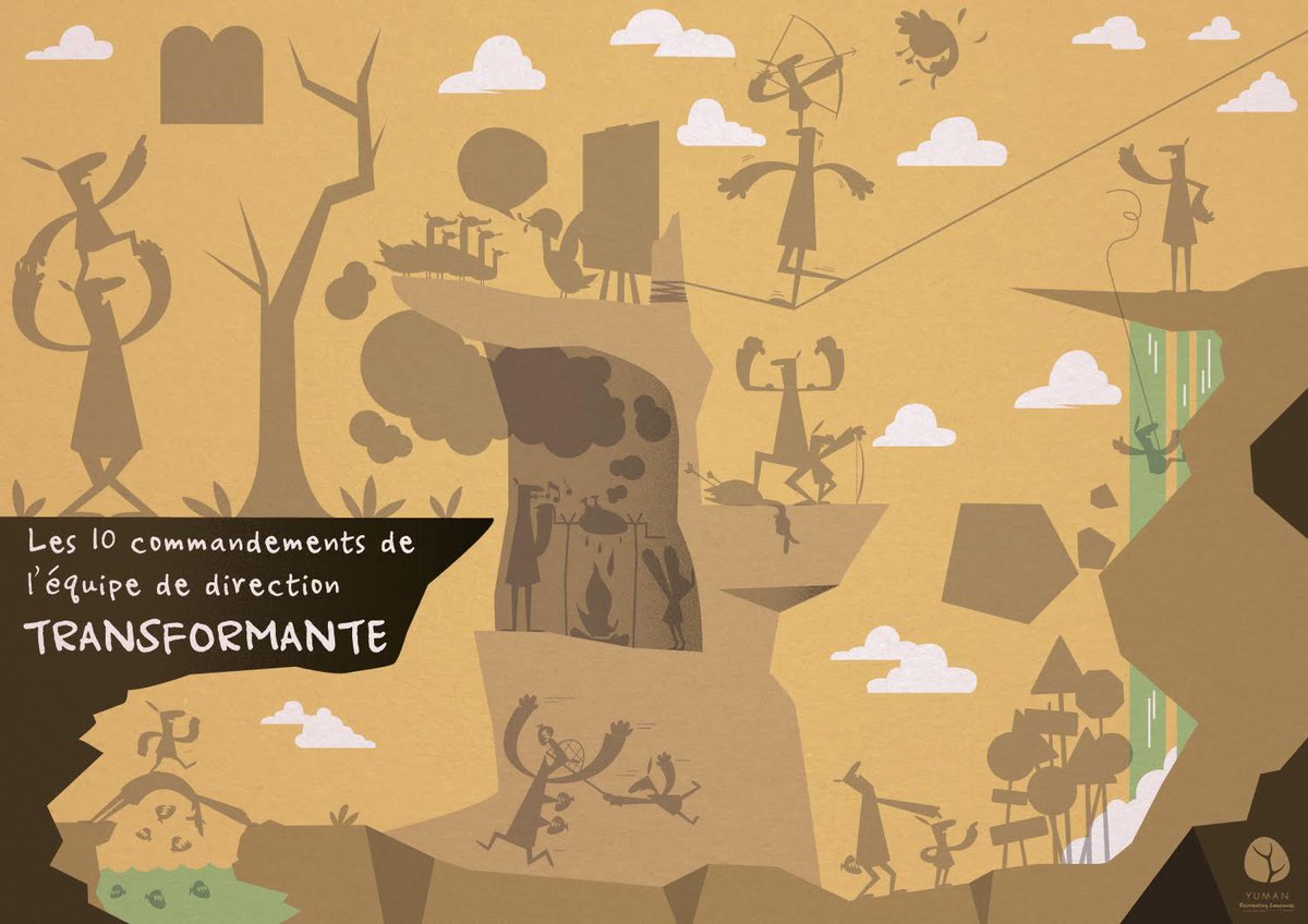 just_Yuman's tweet image. L'#ÉquipeDeDirection #Transformante : 
#1 | D'un #ButSupérieurCommun, avant les intérêts individuels, tu te doteras
#MardiConseil