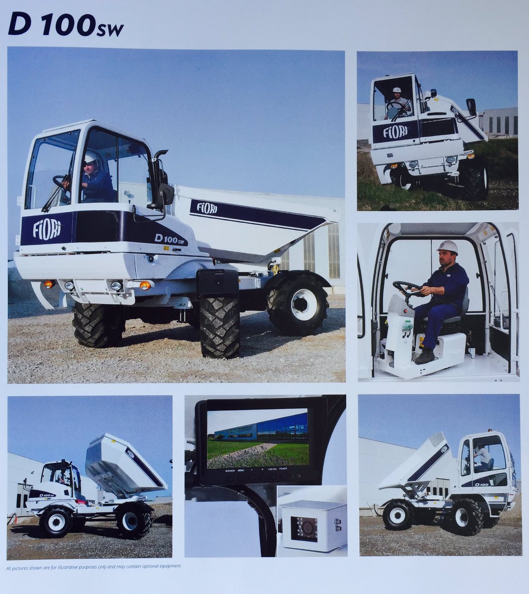 KevinEuroblend's tweet photo. Fiori Dumpers a big hit at #plantworx2017 #dumper #HealthandSafety #rotatingsteering #10ton #7ton #plantequipment #plant https://t.co/2AvFFQeX66