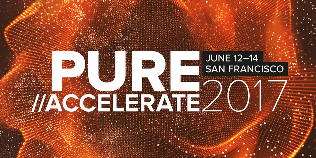 EverpureData's tweet photo. Learn about @cohesity DataPlatform &amp; Pure Storage's #FlashArray w/ @PunchingClouds today at #PureAccelerate! https://t.co/Q147pTSvAS https://t.co/g2QwxgND8V