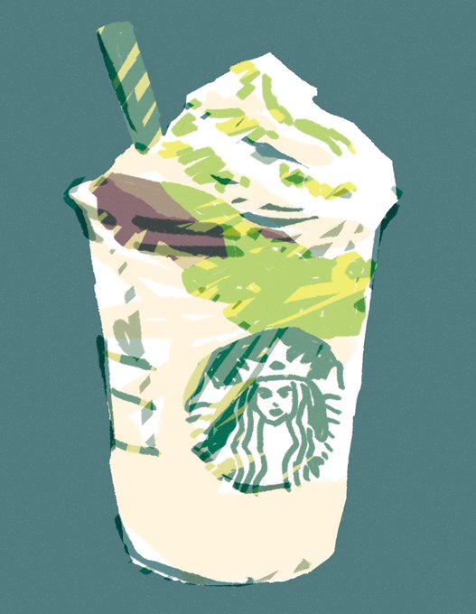抹茶好きな人と繋がりたいのtwitterイラスト検索結果