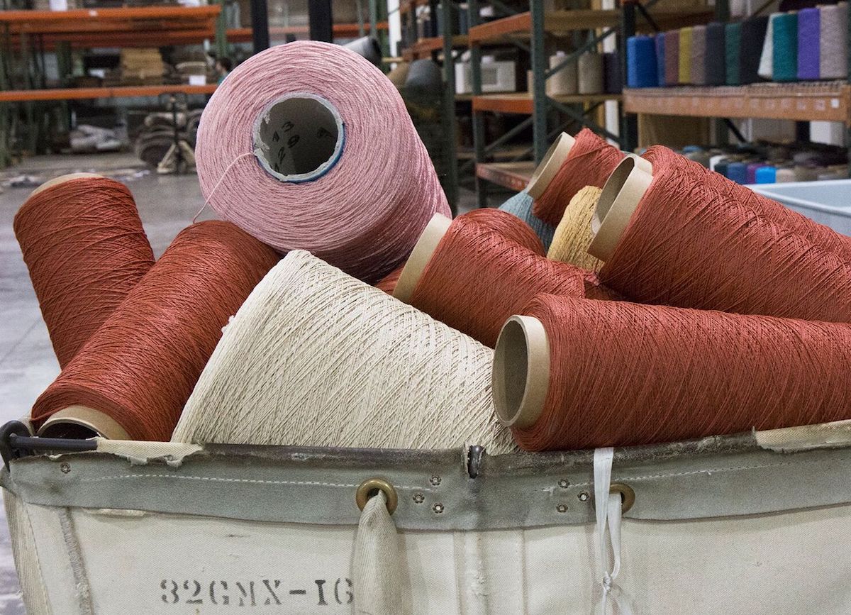 LexmarkHosp's tweet photo. Someone order #colors? A look at our restocking cart shows what colors have been popular lately. #LexmarkHospitality #ExploreExtraordinary https://t.co/zHj6njNl5V