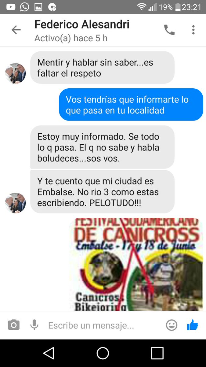 danielalopezsp's tweet photo. @falesandri @C5N @telefenoticias @todonoticias https://t.co/EFe7rGWxIa