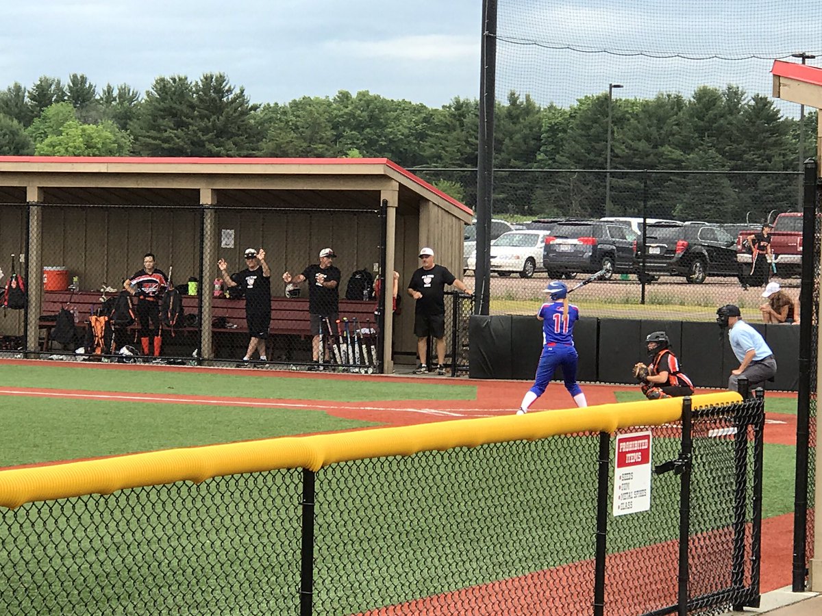 Jake Munkwitz (@jakemunkwitz) on Twitter photo Congratulations to <a href="/nataliegabbert/">Natalie Gabbert</a> representing Glenwood City in the Wisconsin Softball Coaches Association All-Star Game! Congratulations to <a href="/nataliegabbert/">Natalie Gabbert</a> representing Glenwood City in the Wisconsin Softball Coaches Association All-Star Game!