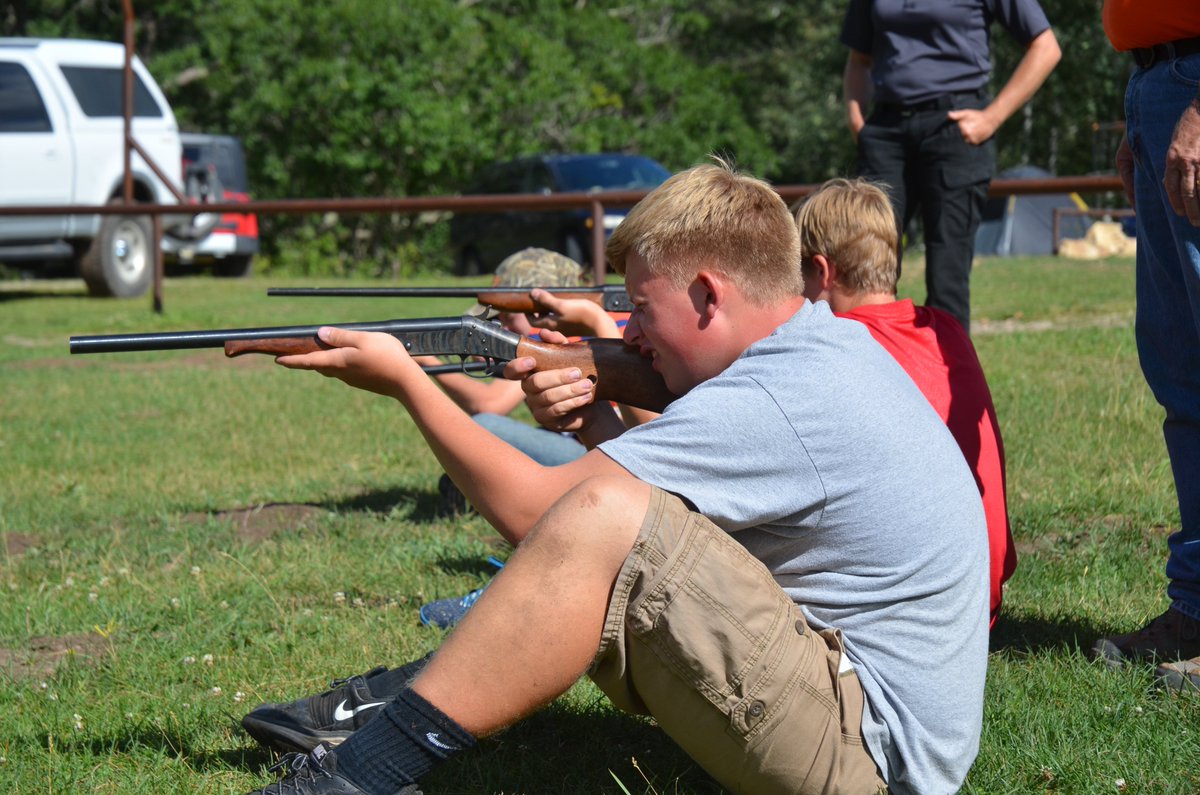 NMDGF's tweet photo. We still l have some slots available for this camp #HuntingSkillsCamp #FirstintheField #Hunting #SafeHunters
https://t.co/HOpRrZlMdR https://t.co/pwXHhM4wme