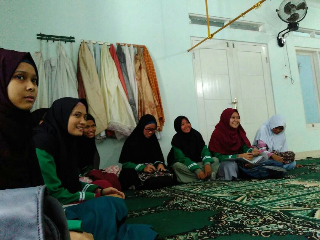 ROHIS SMAN5Tangerang tweet media