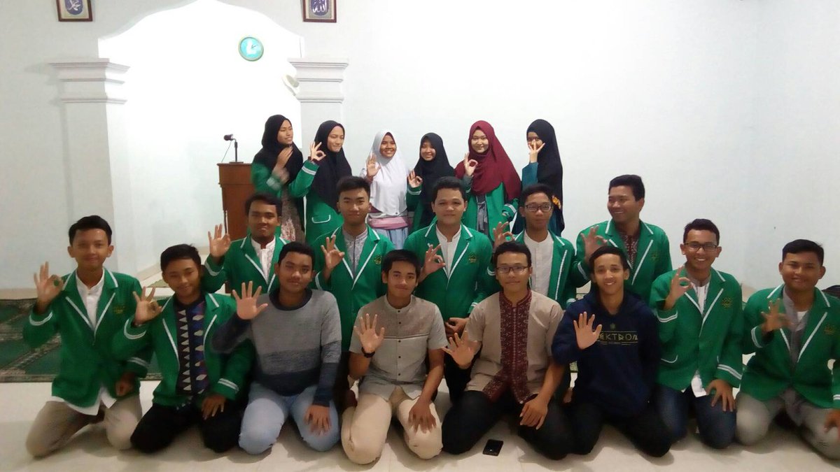 ROHIS SMAN5Tangerang tweet media