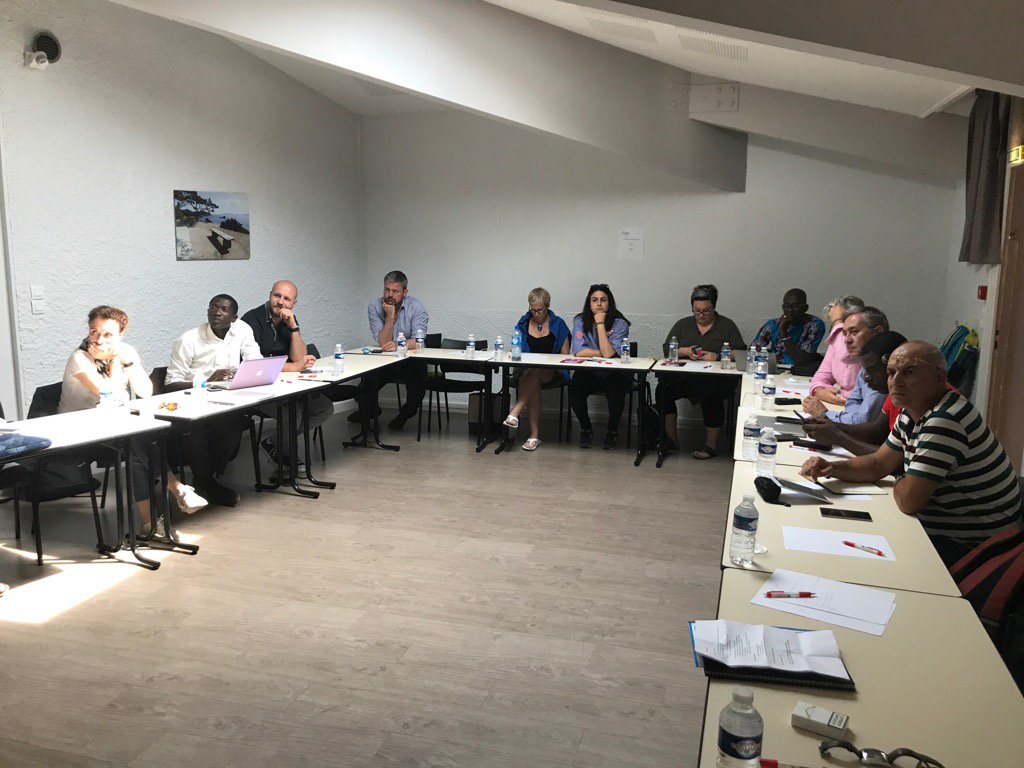 Gaëtan de Sainte Marie tweet media