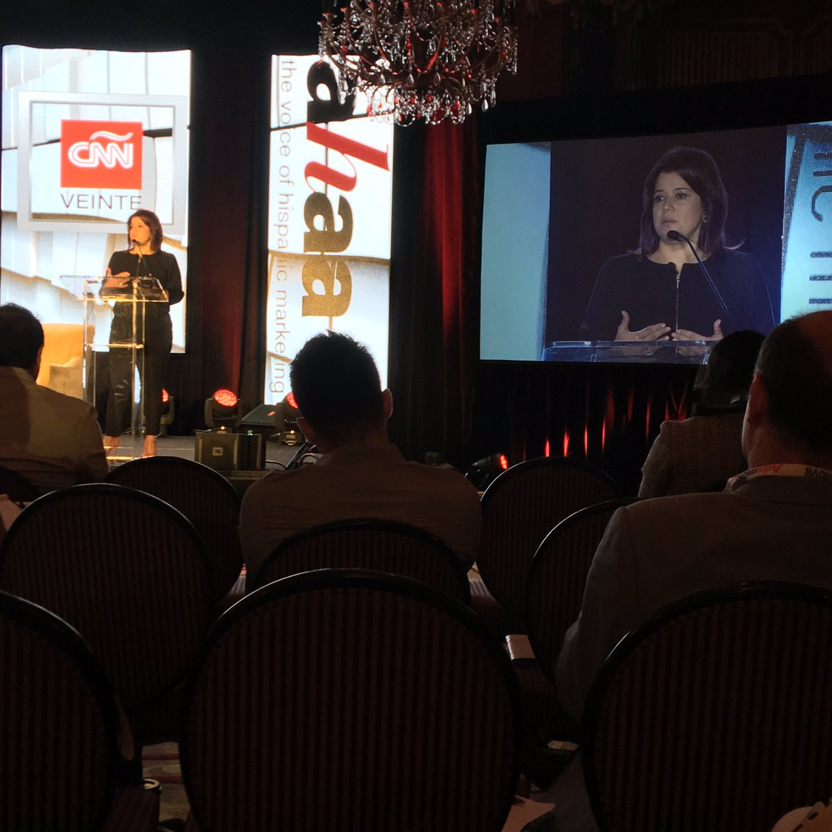 My friend <a href="/ananavarro/">Ana Navarro-Cárdenas</a> talk politics with her unique and smart perspective #ahaanextgen #AhaaNextGen <a href="/IsaacMizrahi2go/">Isaac Mizrahi (He.Him.His)</a> <a href="/Alex_LN/">Alex Lopez Negrete</a> <a href="/CCOMGroupInc/">CCOMGroup</a>