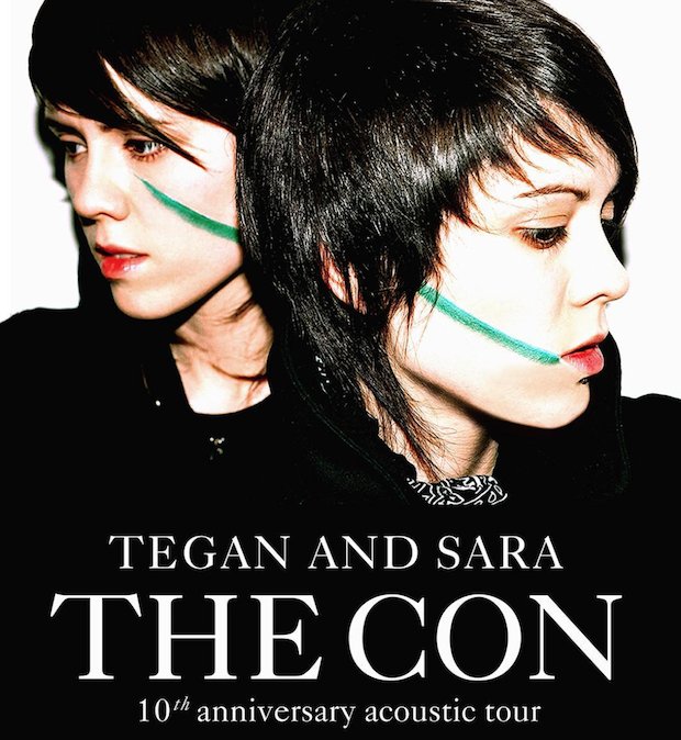 PureVolume (@purevolume) on Twitter photo .<a href="/teganandsara/">Tegan and Sara</a> will be hitting the road this fall in support of the 10th anniversary of 'The Con' purevolume.com/news/Tegan-and… .<a href="/teganandsara/">Tegan and Sara</a> will be hitting the road this fall in support of the 10th anniversary of 'The Con' purevolume.com/news/Tegan-and…
