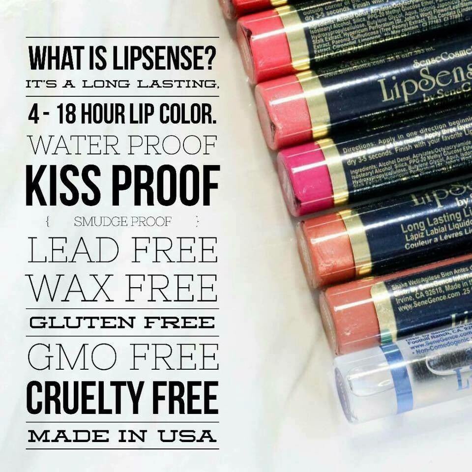 jamie_paige6's tweet photo. #LipSense #SeneGence #waterproof #kissproof #smudgeproof #alldaywear #magiclipstick https://t.co/6308fPltwP