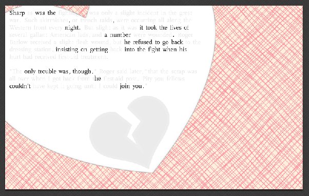LPralleOsborn's tweet photo. My blackout poem using #erasure and @PicMonkey to design #ccsshare #plaea https://t.co/U74vbfsYr1