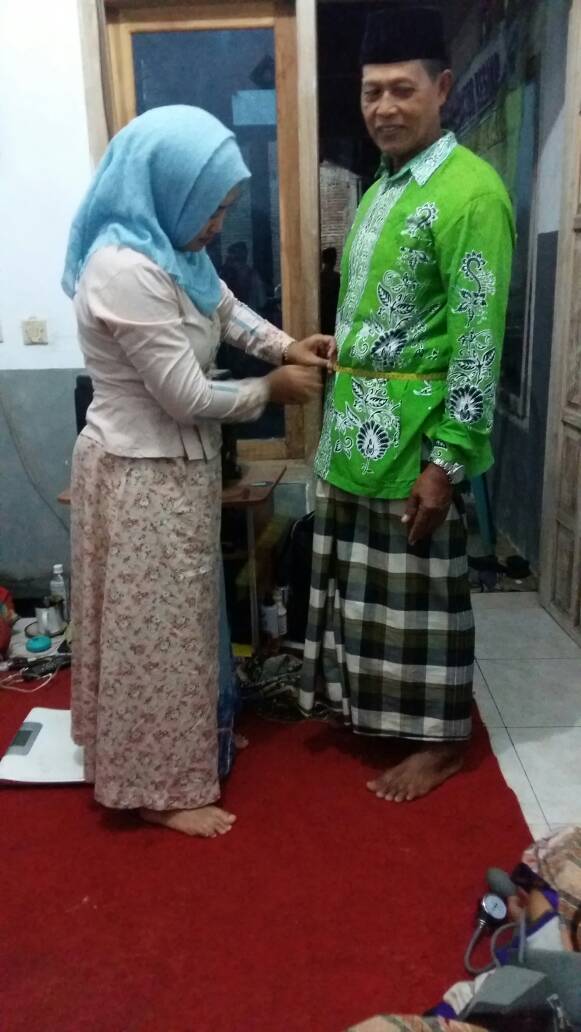 Safari ramadhan malam ini <a href="/desakarangdoro/">kantordesakarangdoro</a> dilanjutkn Posbindu
warga antusias mau periksa
<a href="/Rio_WL/">Rio WL</a> 
<a href="/Dinkesbwi/">dinkeskab_banyuwangi</a>