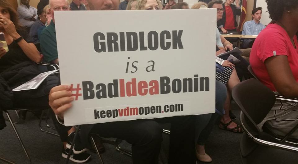 keepPDRmoving's tweet photo. Listen live 9:30 am to @KABCRadio @McIntyreKABC for discussion on @MikeBoninLA's #roadgate #roaddiet #keepvdmopen https://t.co/yuWzxU1R9l