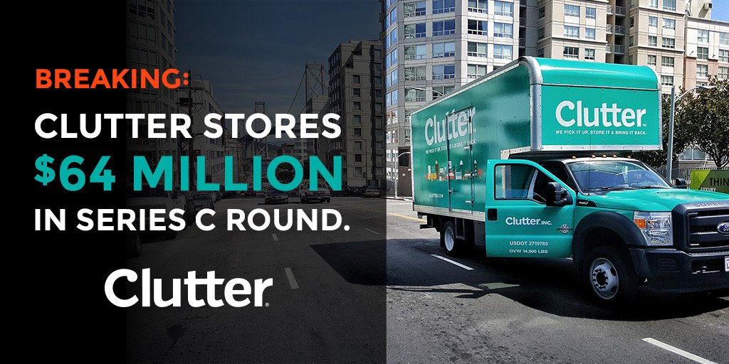 Big news! Thank you <a href="/atomico/">Atomico</a> <a href="/sequoia/">Sequoia Capital</a> <a href="/GVteam/">GV</a> <a href="/fifthwallvc/">Fifth Wall</a> for making it possible. Eager to continue making storage convenient &amp; affordable!