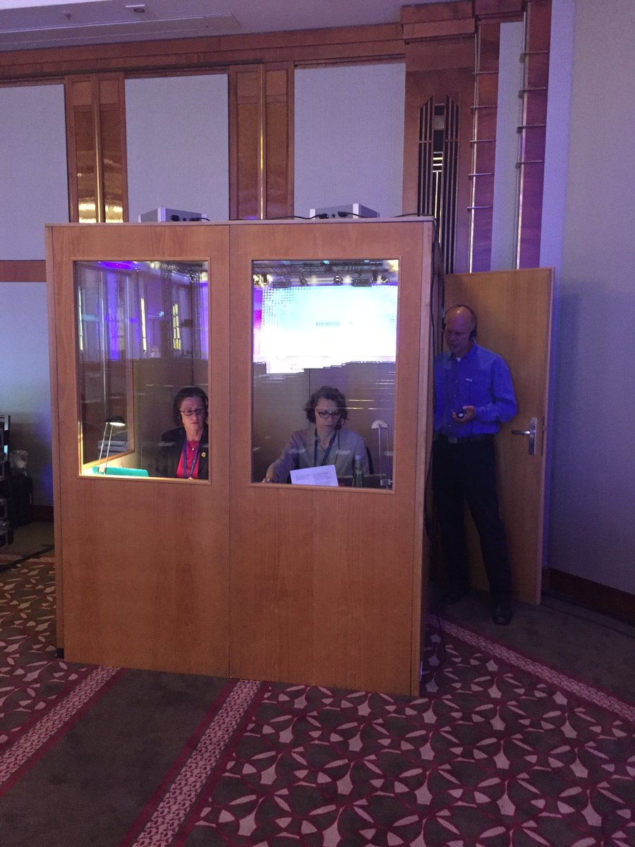 jonathan_cardy's tweet photo. Donnelley interpreting at #DIRK2017 @DLS_MultiTrans https://t.co/UAeLMRN46F