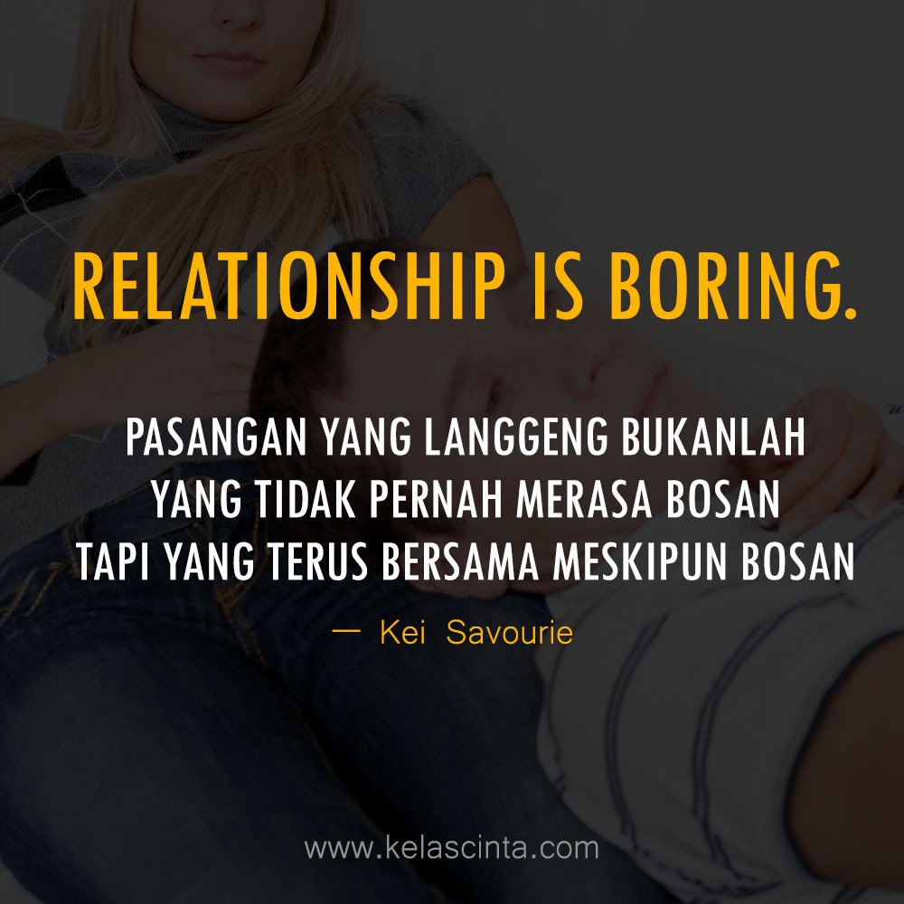 Kei A Twitter 72 Relationship Is Boring