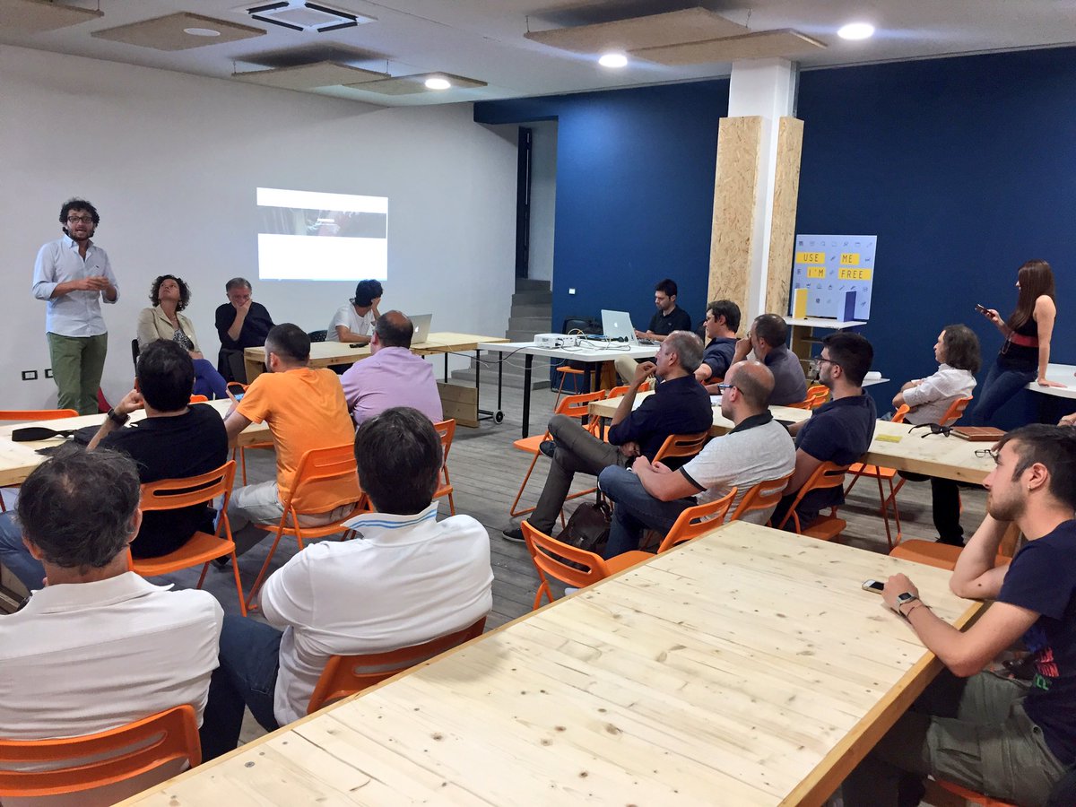 Parte il quarto workshop dedicato a supportare le #startup che parteciperanno alla #callvulcanic.