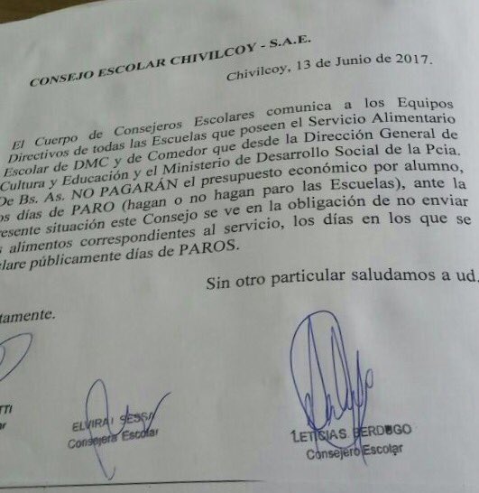 FernandezAnibal tweet picture