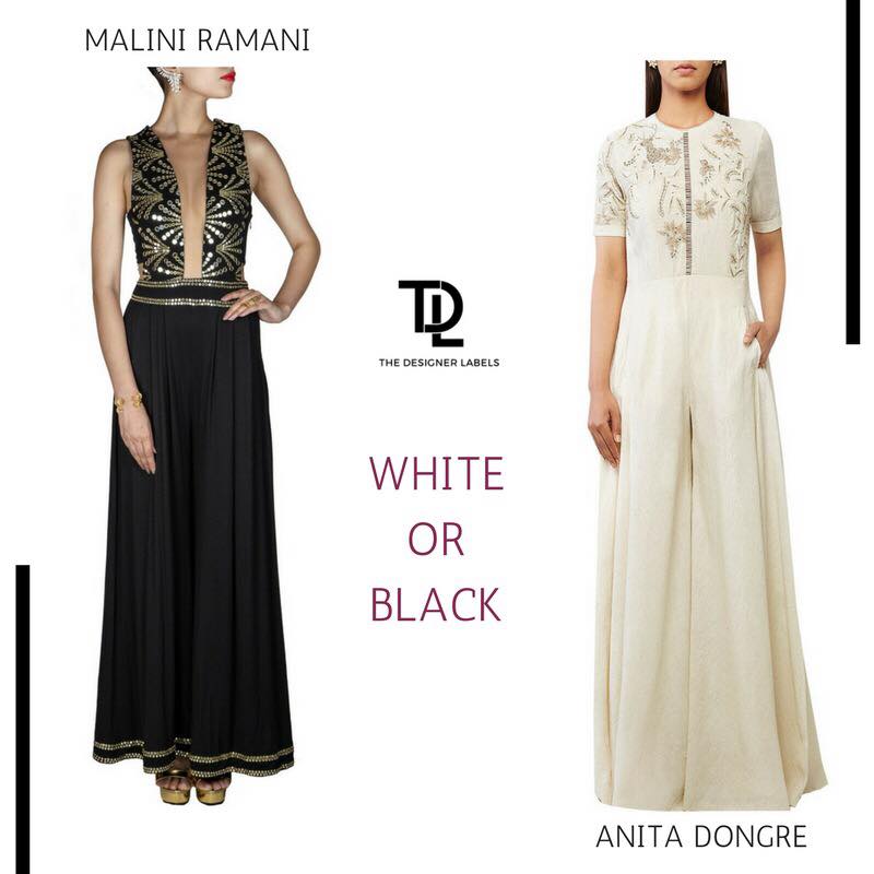 Jumpsuits paving the way into festive season wardrobe for giving proper comfort and style 🌸 bit.ly/2otdKqx <a href="/MaliniRamani/">Malini Ramani</a>  #fashion