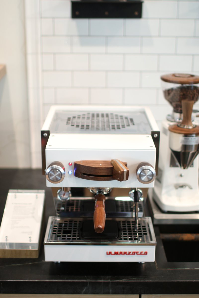 Twitter-এ La Marzocco Home 