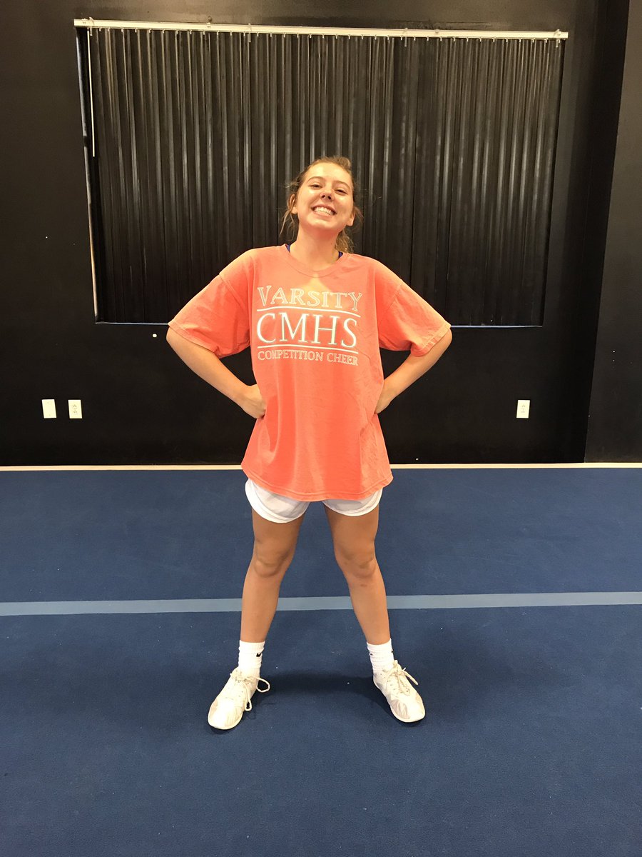 Central Magnet Cheer tweet media