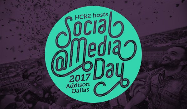 hck2's tweet photo. Don't miss out! Join us June 30, 2017 for #SMDay in Dallas & Addison. More info: https://t.co/By4qURpV4F #TXSMDay #hck2Life https://t.co/uDeWLKsdIY