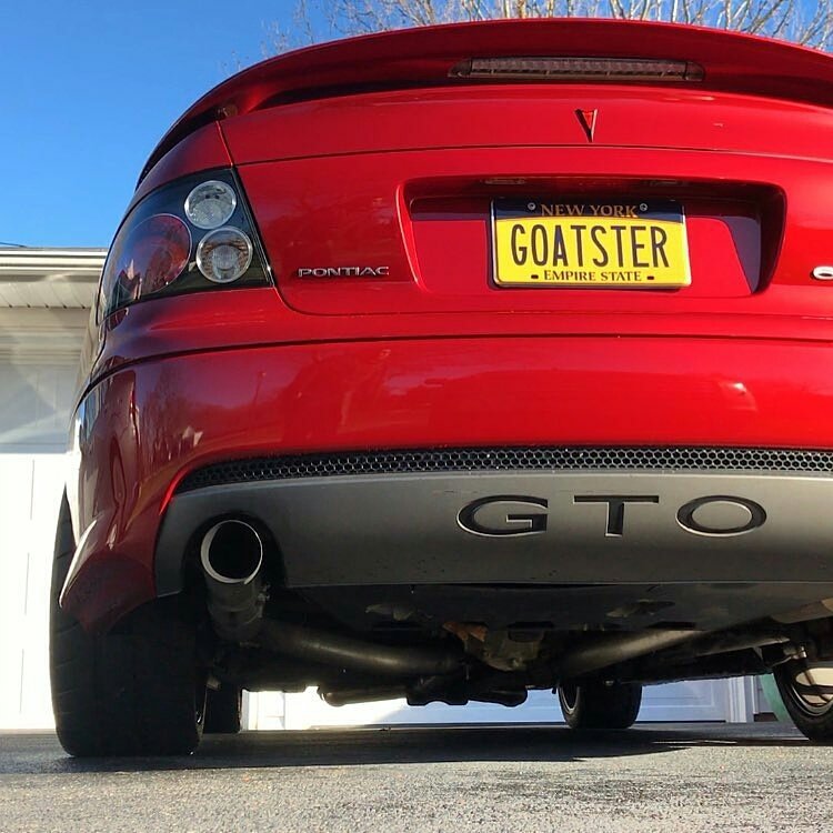 SLP_Performance's tweet image. #Pontiac #GTO equipped with SLP Loudmouth exhaust!
Owner: Joe R.
Shop GTO exhaust here: goo.gl/w2oNTM