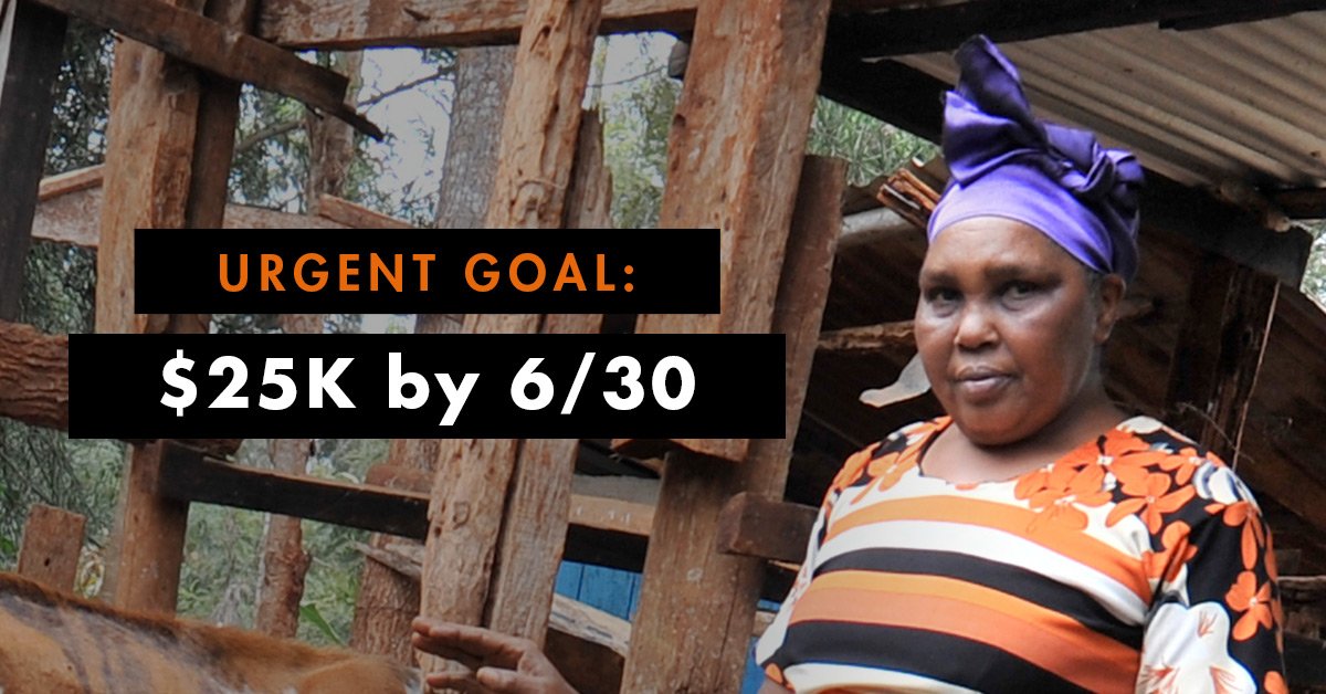 We're raising urgent funds to help farmers like Ruth #FightPoverty during the #EastAfrica drought. Make a gift today bit.ly/help_east_afri…